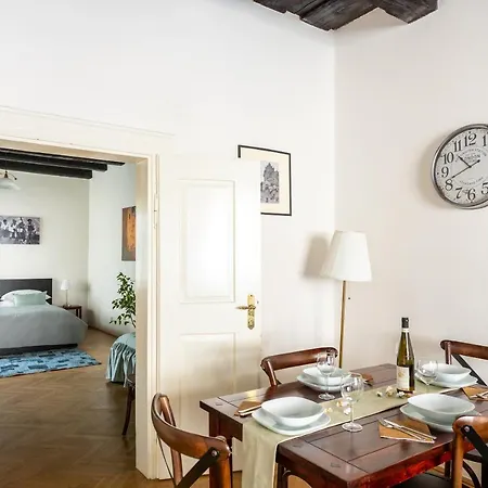 St. George Apartamento Praga