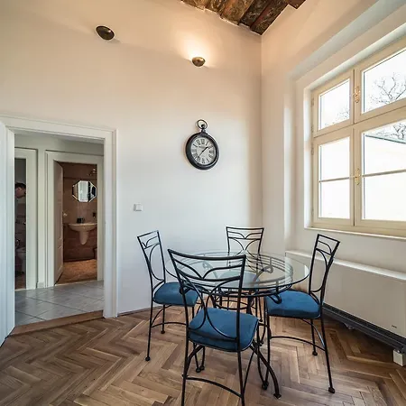 St. George Apartamento Praga