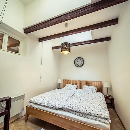 Apartmán St. George Praha