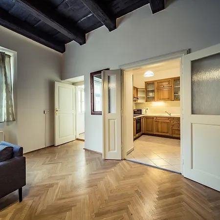 St. George Apartmán Praha