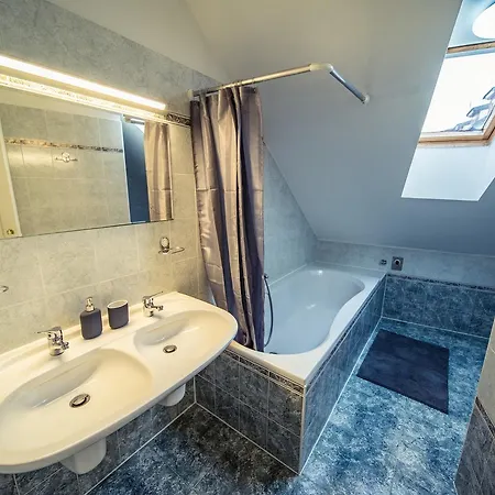 Apartamento St. George Praga