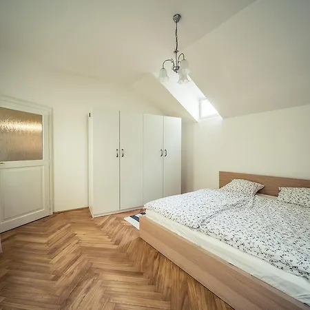 Lejlighed St. George Prag