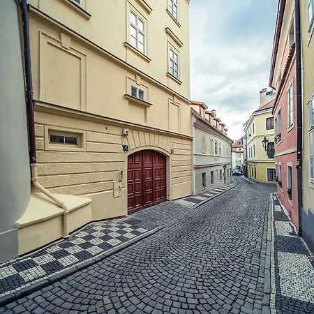Lägenhet St. George