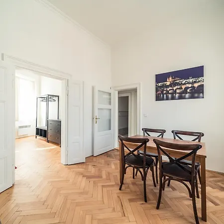 St. George Apartment Prague