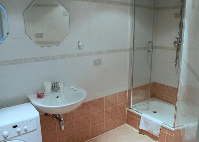 Appartement St. George Praag