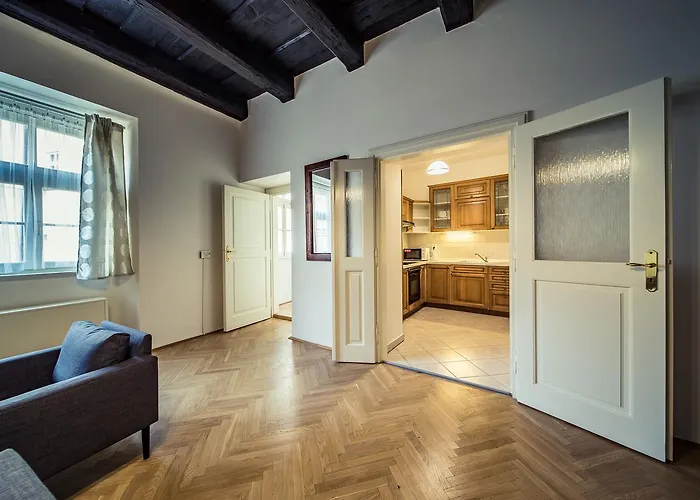 St. George Appartement Praag