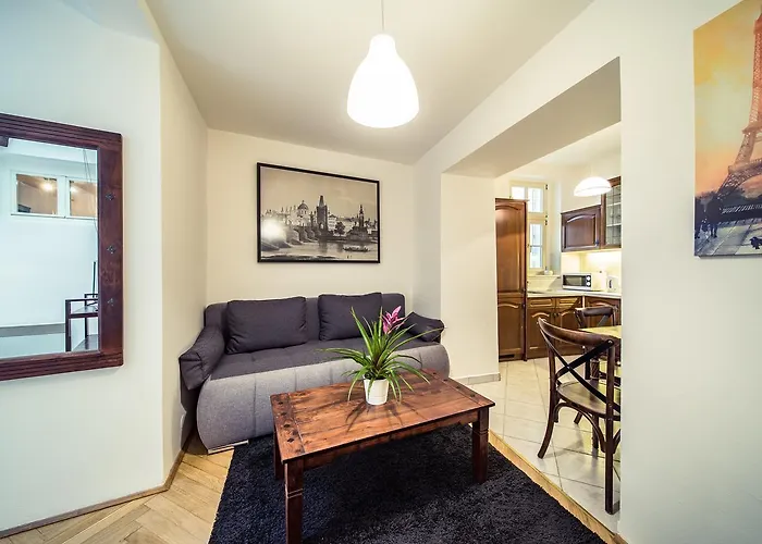 St. George Appartement *
