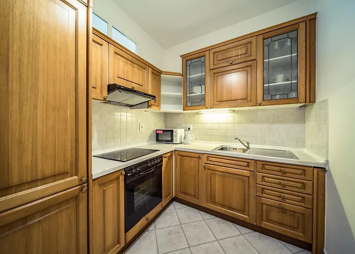 Appartement St. George