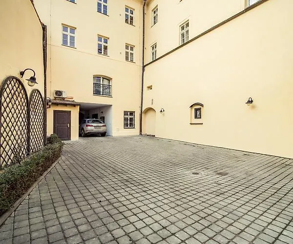 St. George Appartement *
