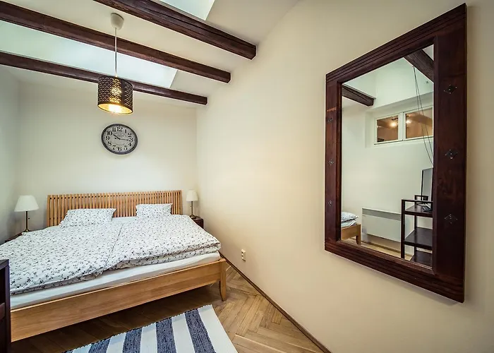 St. George Appartement Praag