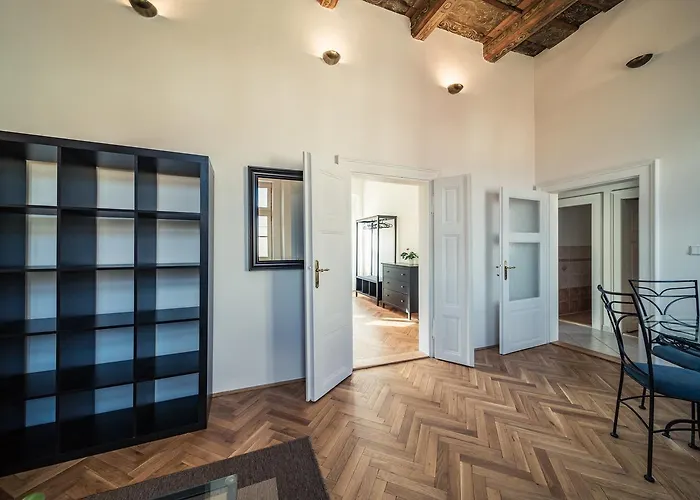 Appartement St. George *