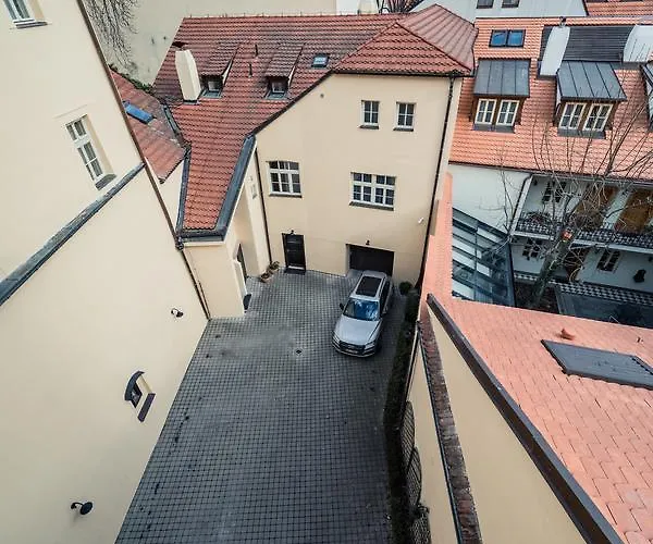 Appartement St. George *