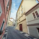 Appartamento St. George Praga