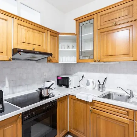 Appartement St. George *