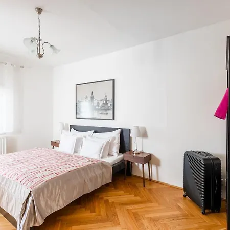 Appartement St. George