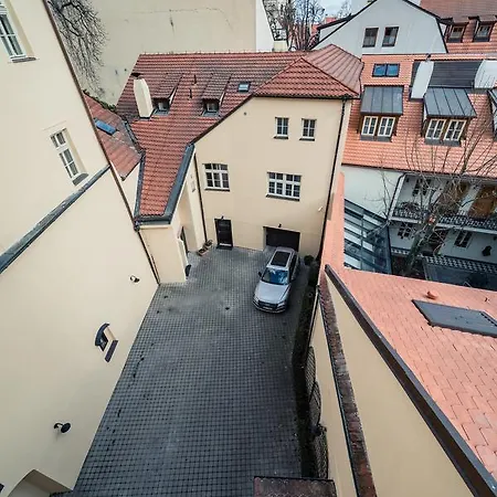 Appartement St. George *