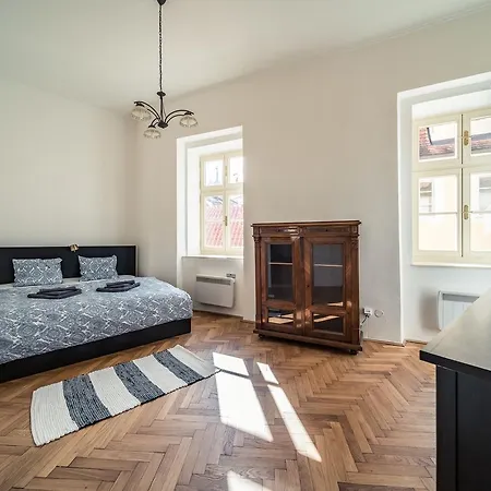 Appartement St. George Prague