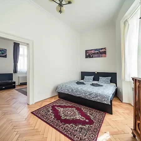 St. George Appartement Prague